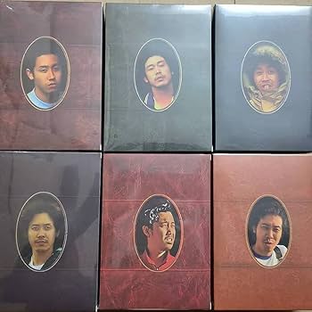 Amazon.co.jp: 水曜どうでしょう コンプリート 全集 Vol.1～6 DVD- BOX