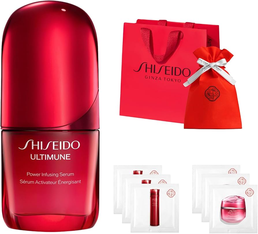 Amazon.co.jp: SHISEIDO アルティミューン パワライジング セラム 30mL