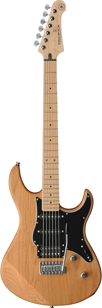 Amazon | ヤマハ エレキギター PACIFICA PAC112VMX YNS 純正ソフト