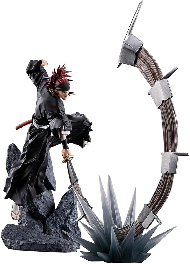 Amazon.co.jp: TAMASHII NATIONS フィギュアーツZERO BLEACH 阿散井恋
