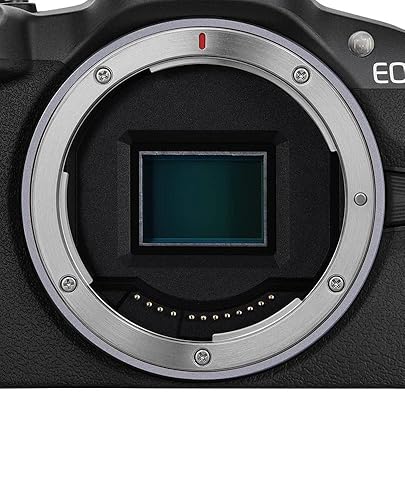 Amazon.com : Canon EOS R50 Mirrorless Vlogging Camera (Body Only