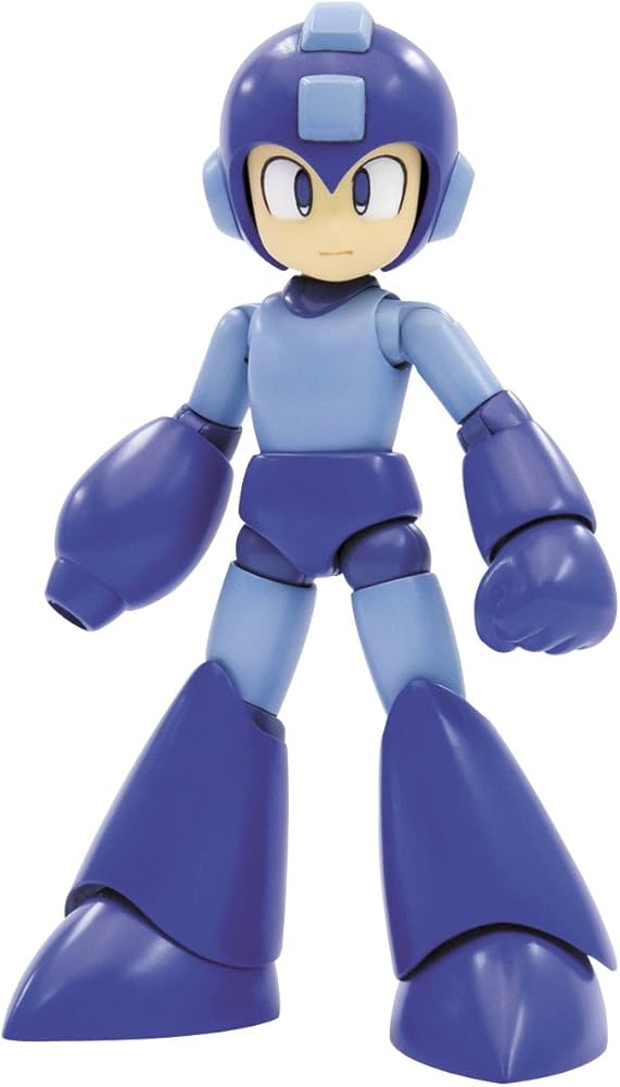 Amazon | コトブキヤ ROCKMAN ロックマン 1/10スケールプラスチック