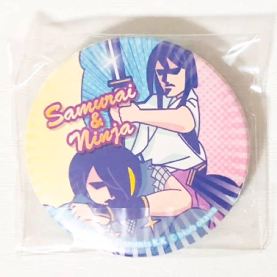 あんスタ 神崎颯馬 ホワイトデーハート缶バッジ 痛バシート あんスタ