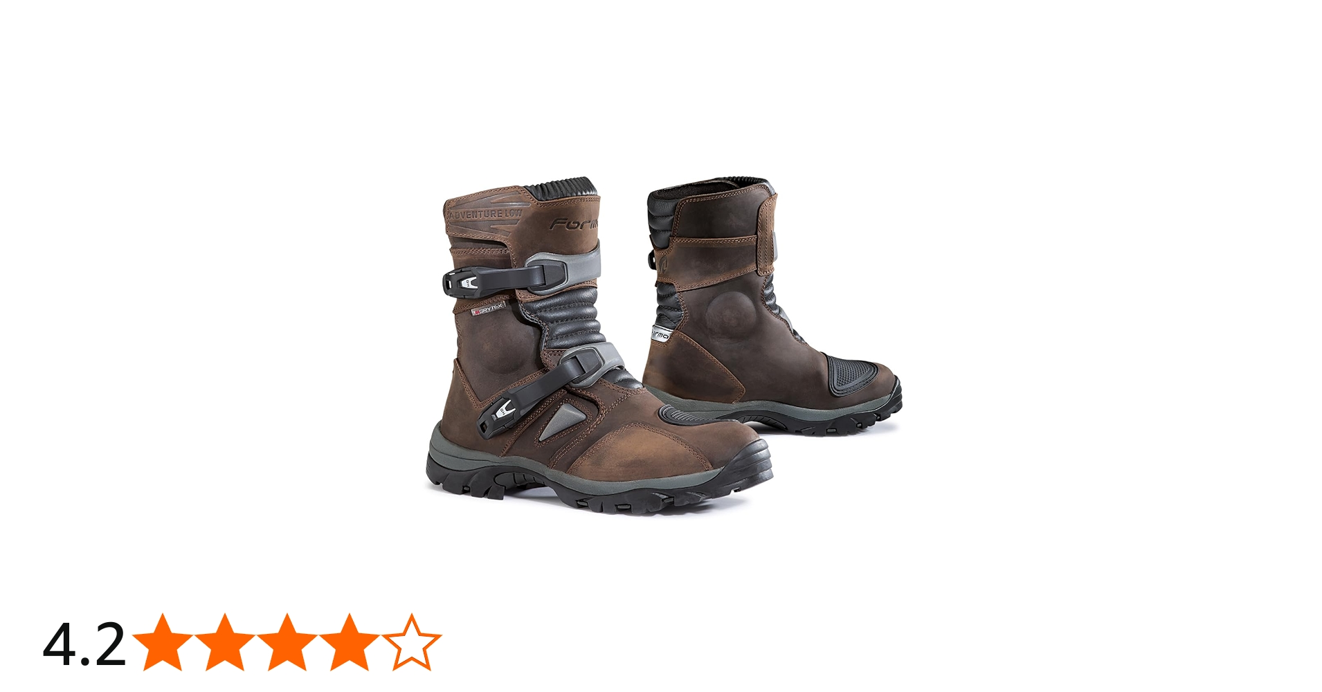 Amazon.co.jp: FORMA ( フォーマ ) ブーツ ADVENTURE LOW BROWN 39