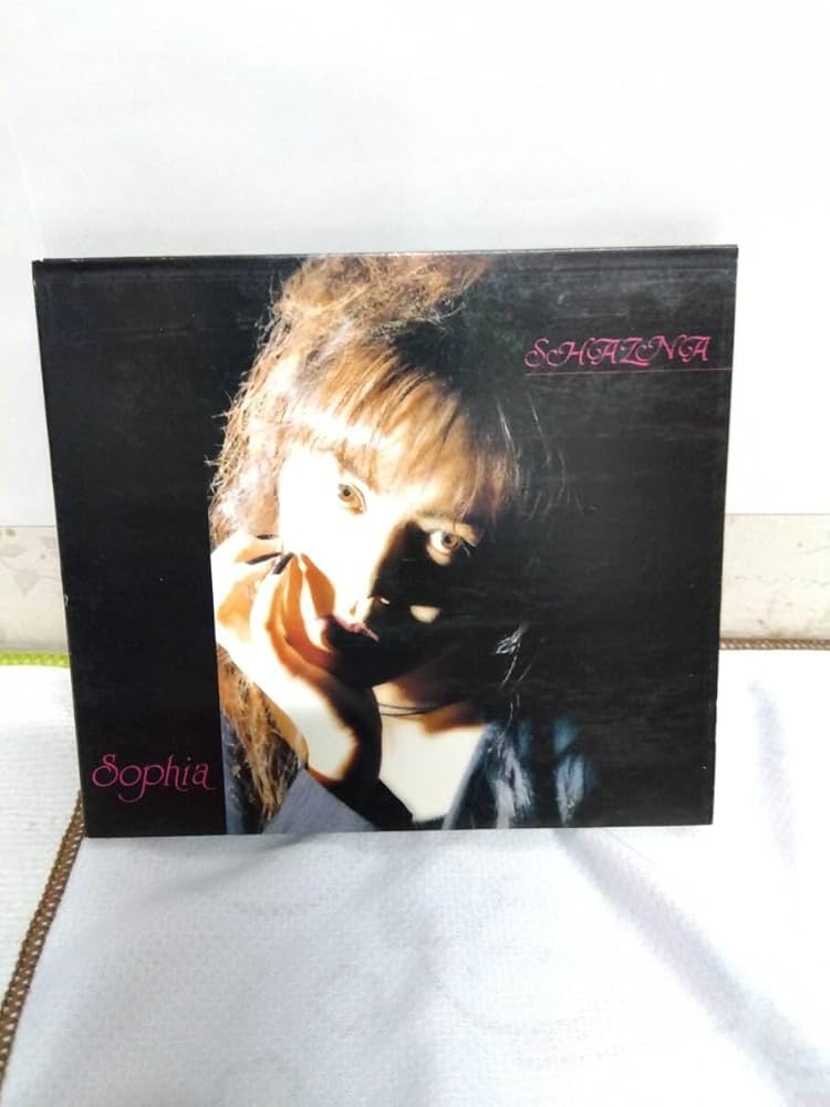 Amazon.co.jp: SHAZNA Sophia 初回盤 ヴィジュアル系 シャズナ IZAM