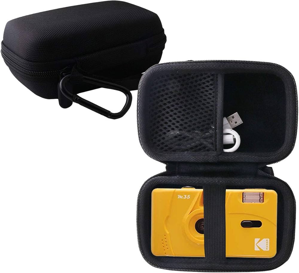 Amazon | Kodak コダック フィルムカメラ M35/M38，KODAK ULTRA F9