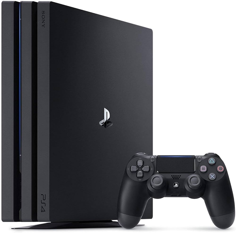 Amazon.co.jp: PlayStation 4 Pro ジェット・ブラック 1TB( CUH