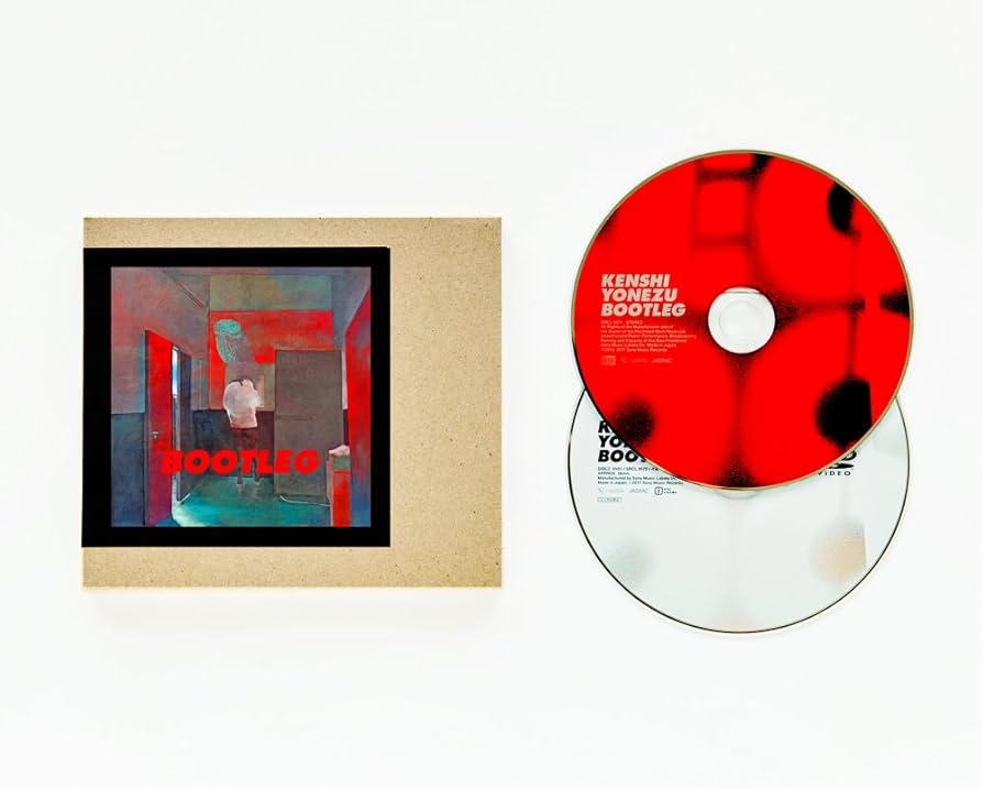 Amazon.co.jp: BOOTLEG(映像盤 初回限定)(DVD付き): ミュージック