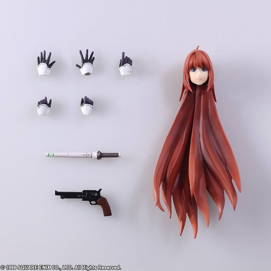 Amazon | ゼノギアス ブリングアーツ ブリングアーツ エリィ