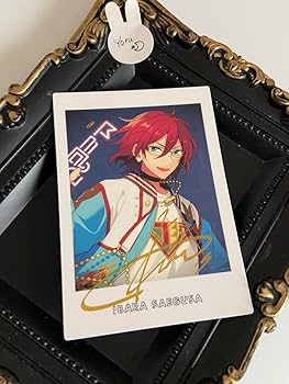 Amazon.co.jp: あんスタ!! 7周年記念 ぱしゃっつ サイン付き Eden 七種