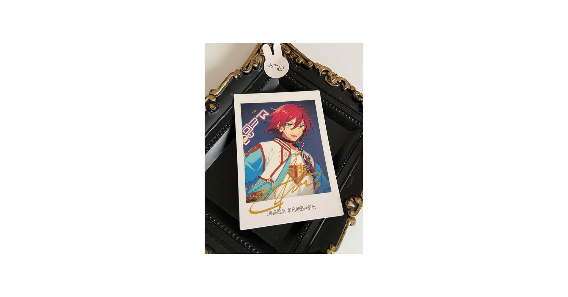 Amazon.co.jp: あんスタ!! 7周年記念 ぱしゃっつ サイン付き Eden 七種