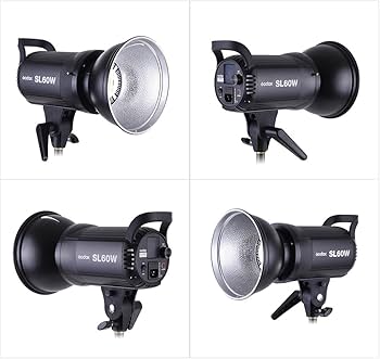 Godox SL-60W LEDビデオライト（オマケ付き） Amazon.com : Godox SL-60W SL60W Daylight Led Video Light, 5600K