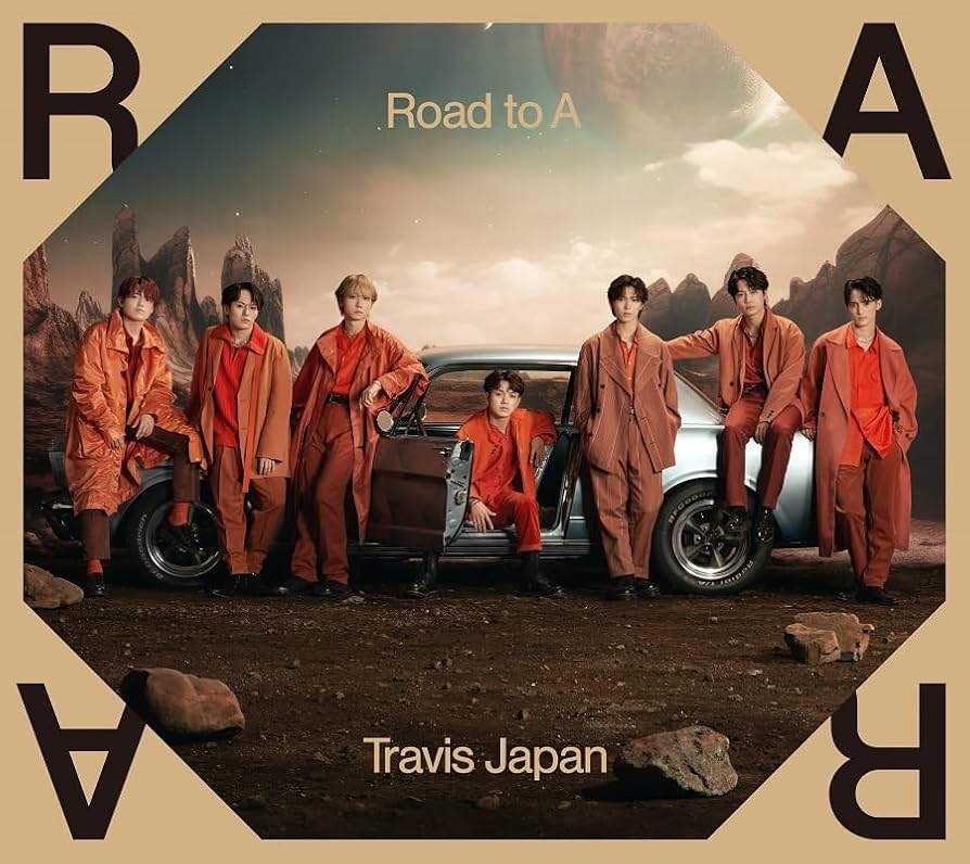 Amazon.co.jp: Road to A (初回J盤)(2枚組) - Travis Japan: ミュージック