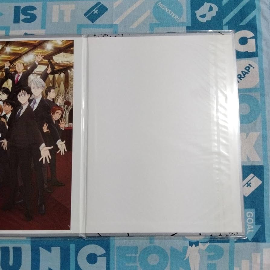 Amazon.co.jp: ユーリ on ICE on STAGE アニメイト限定 購入特典