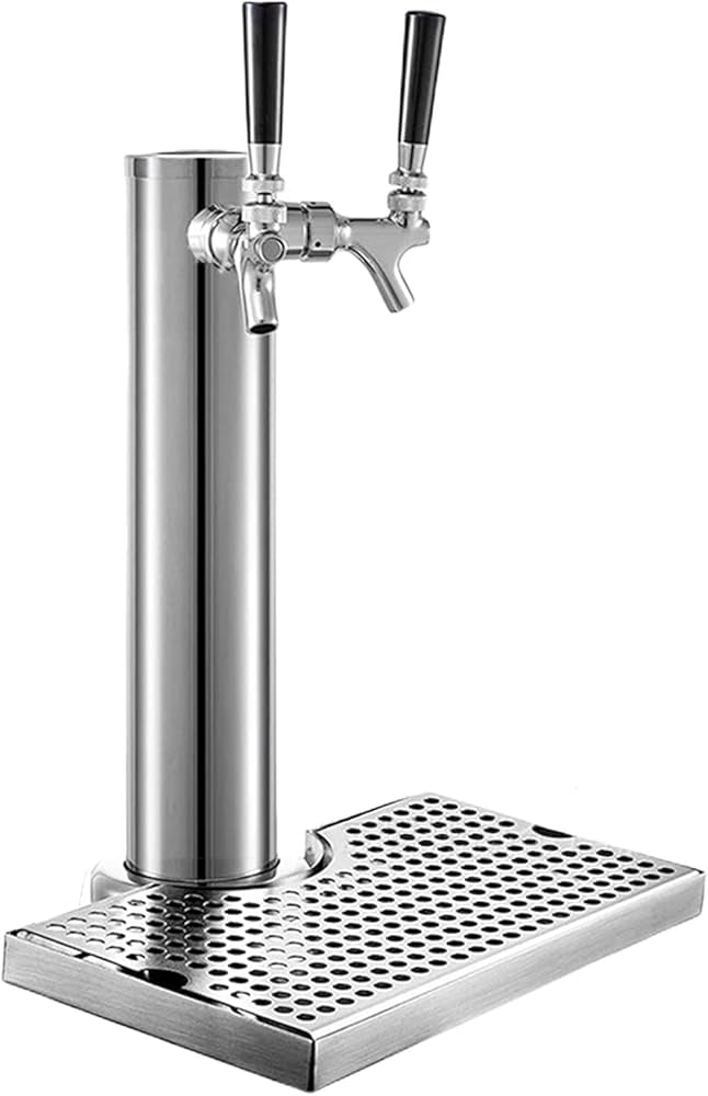 Amazon｜YJSG 生ビール塔、ステンレス生ビールタワー、ドラフト ビール