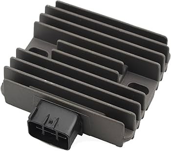 Amazon | オートバイ電圧レギュレータ Compatible With For ZX1000 For