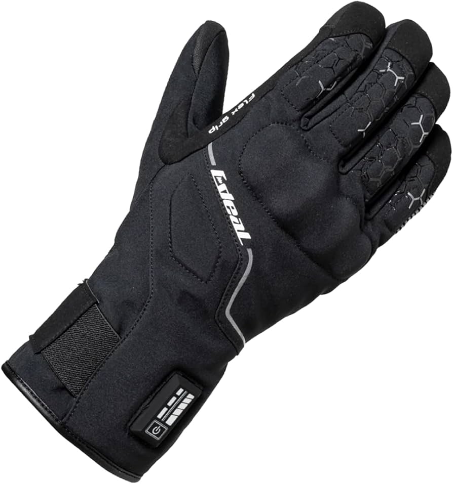 Amazon | 山城(yamashiro) IDEAL アイディール バイク用 電熱グローブ