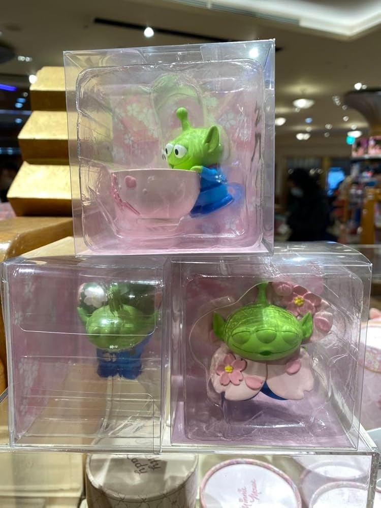 Amazon.co.jp: リトル グリーン メン／エイリアン マスコット お茶