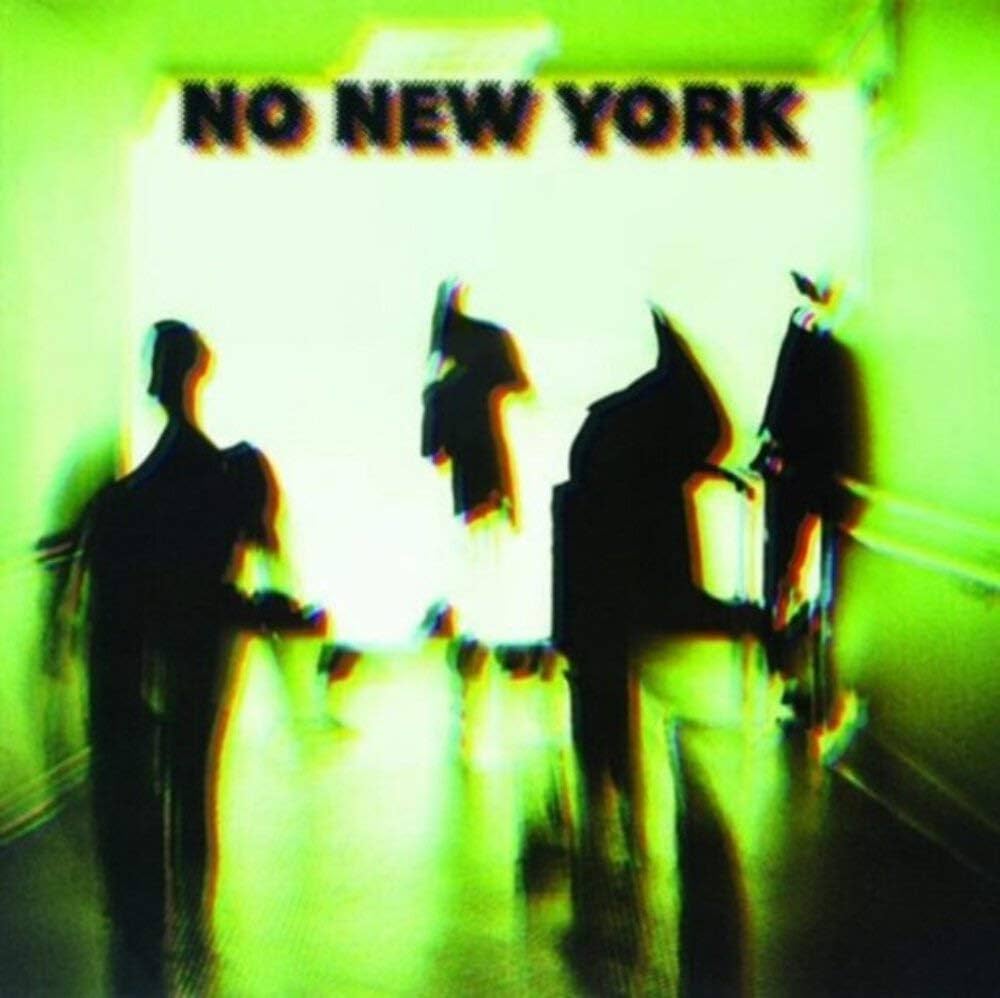 洋楽 No New York VARIOUS ARTISTS - No New York [Vinyl] - Amazon