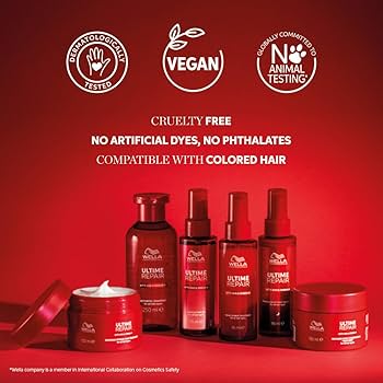 Wella Professionals Ultime Repair Miracle Hair Treatment 95 ml