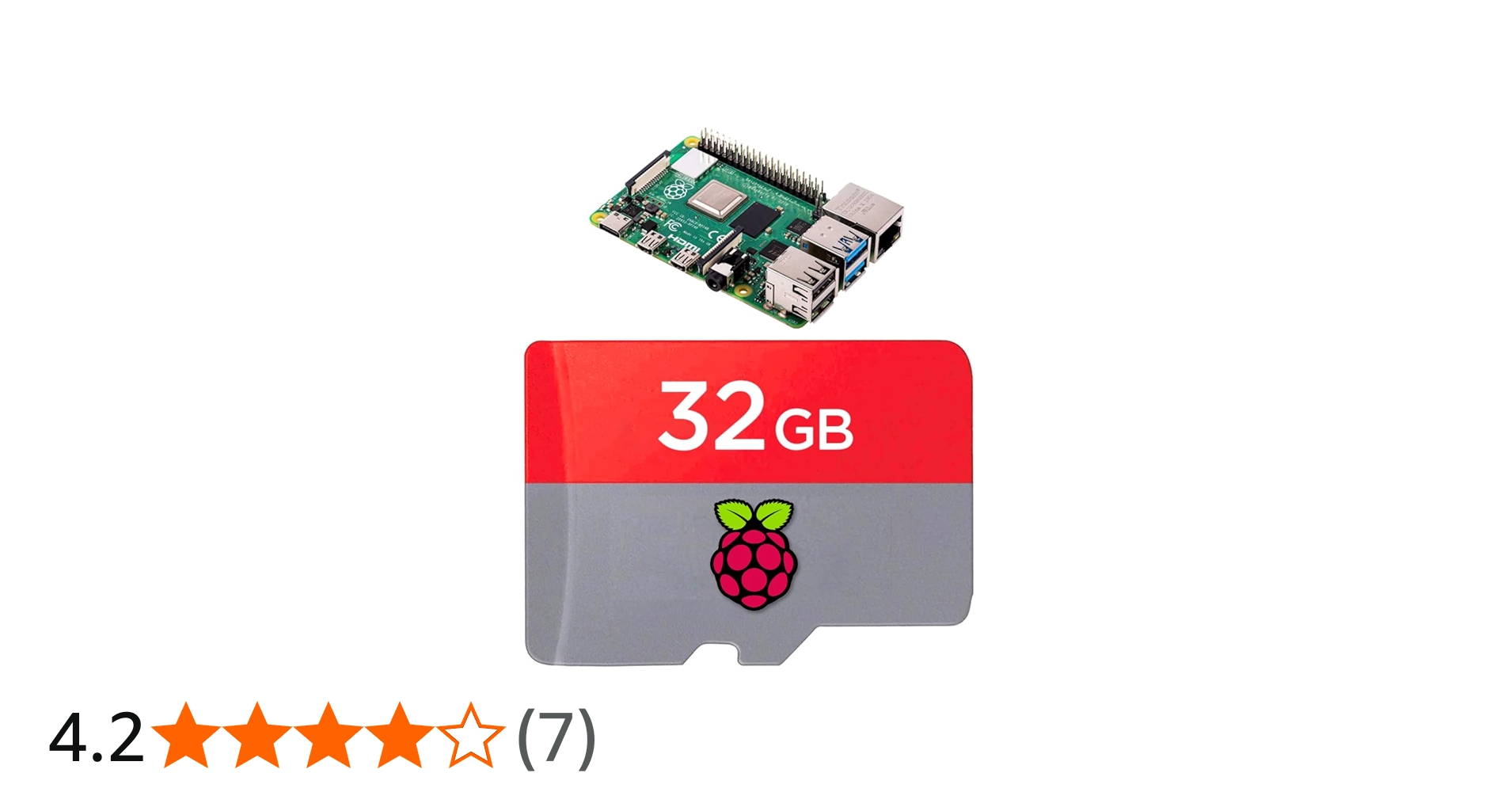 STEADYGAMER - 32GB Raspberry Pi Preloaded Pi OS Micro SD Card | 5