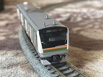 Amazon.co.jp: E233系 3000番台 東海道上野東京ライン 15両セット 10