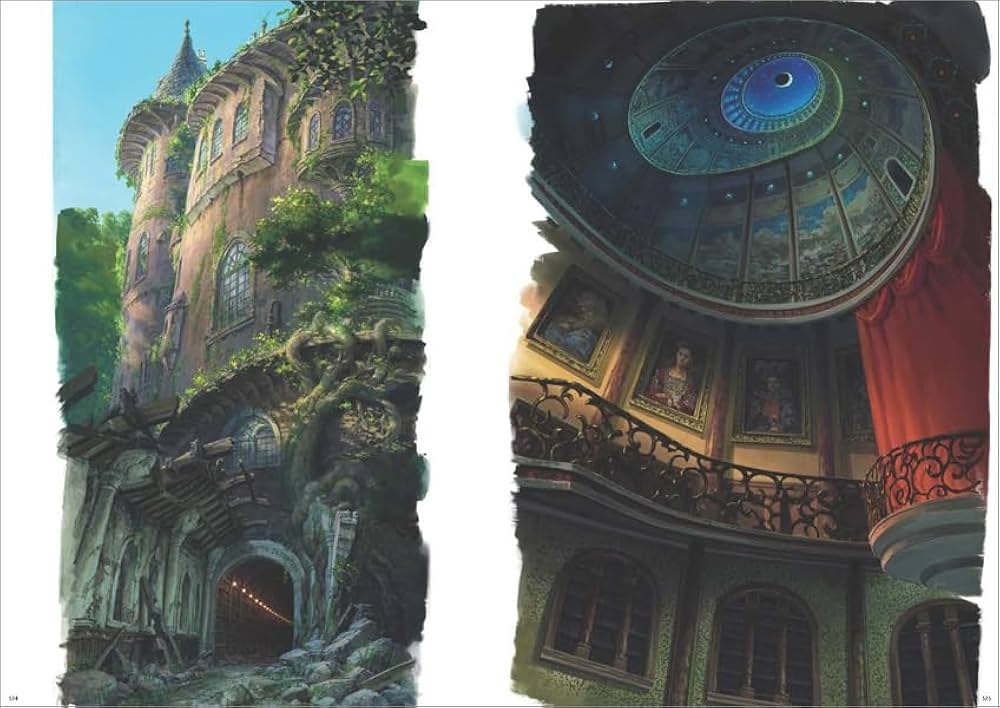 スタジオジブリの美術 | 武重 洋二, スタジオジブリ |本 | 通販 | Amazon