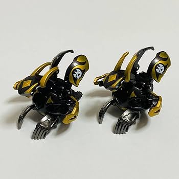 Amazon | TOYS トイズ 爆丸 BTC-20 金龍パーフェクトスタンドセット 焔