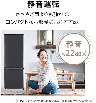Amazon | 三菱電機 冷蔵庫 小型タイプ 幅48cm 146L 2ドア フルフラット