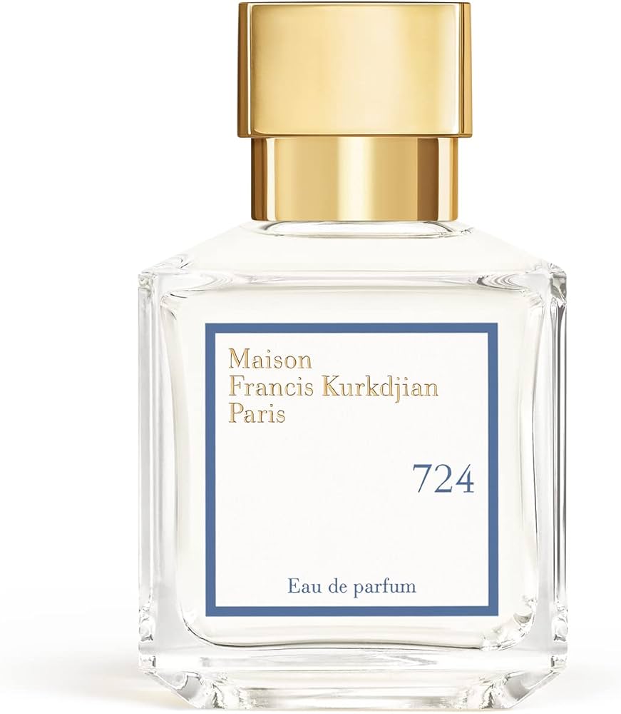 Amazon.com : Maison Francis Kurkdjian Paris 724 EDP for Uni Sex
