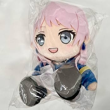 Amazon.co.jp: BanG Dream! ぬいぐるみ MyGO!!!!! 高松燈 千早愛音 要