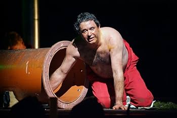 Amazon.co.jp: ベルク:歌劇≪ヴォツェック≫全曲 [DVD] : ヴァイグレ