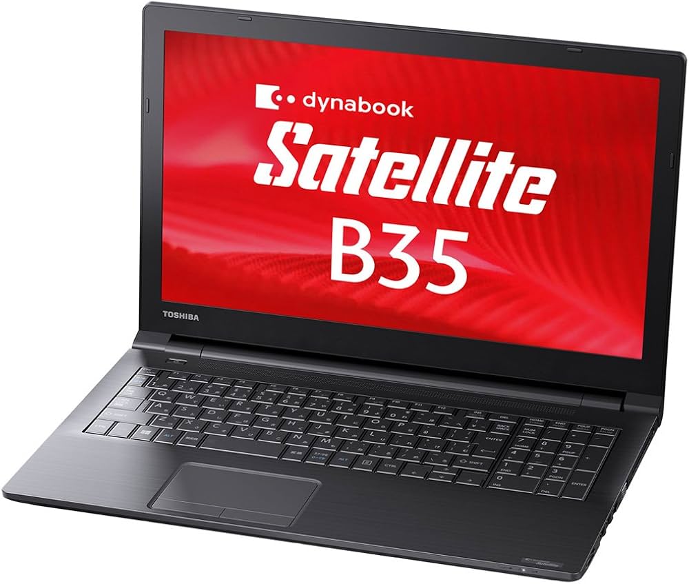 Amazon.co.jp: 東芝 DynabookサテライトB35 PB35RFAD4R7AD71 Core-i3