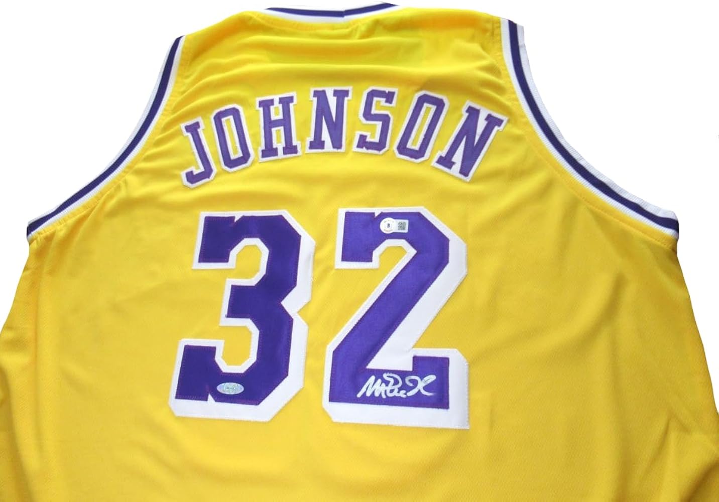 Amazon | [シードスターズ] マジック・ジョンソン 直筆 サイン 入り