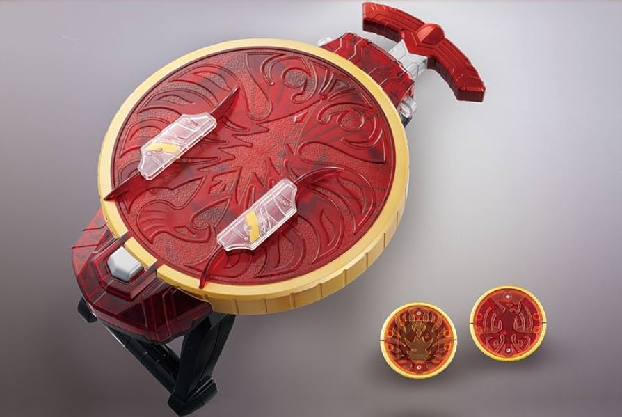 Amazon | 仮面ライダーOOO(オーズ) DXタジャスピナー | ベルト