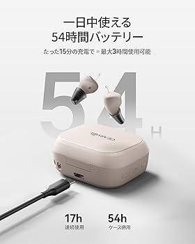 Amazon.co.jp: 【Cearvol Nano集音器】30dB増幅 ケースで簡単操作