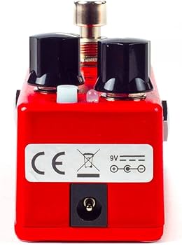 Amazon.com: MXR® Dyna Comp® Mini Compressor : Musical Instruments