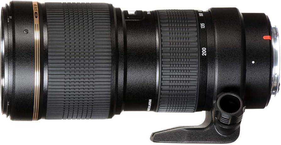 Amazon.com : Tamron AF 70-200mm f/2.8 Di LD IF Macro Lens with