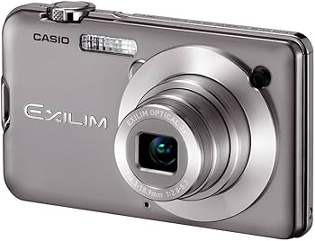 Amazon | CASIO デジタルカメラ EXILIM (エクシリム) EX-S10 シルバー