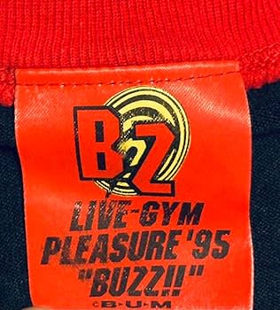 Amazon.co.jp: B'z LIVE-GYM PLEASURE 95 