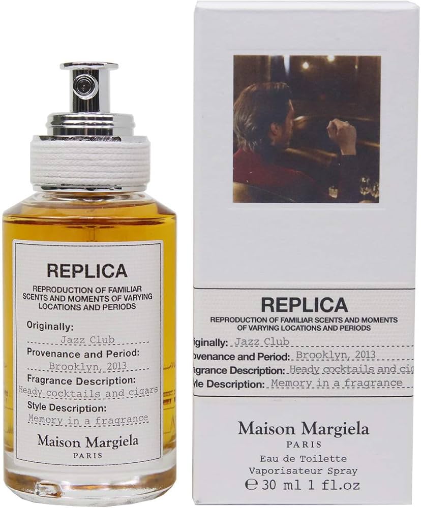 Maison Margiela REPLICA 香水 30ml Maison Margiela REPLICA 香水