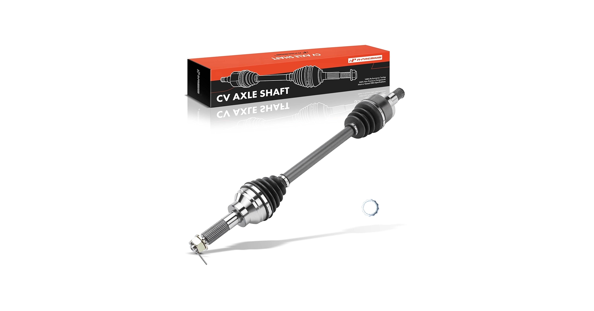Amazon.com: A-Premium CV Axle Shaft Assembly Compatible with