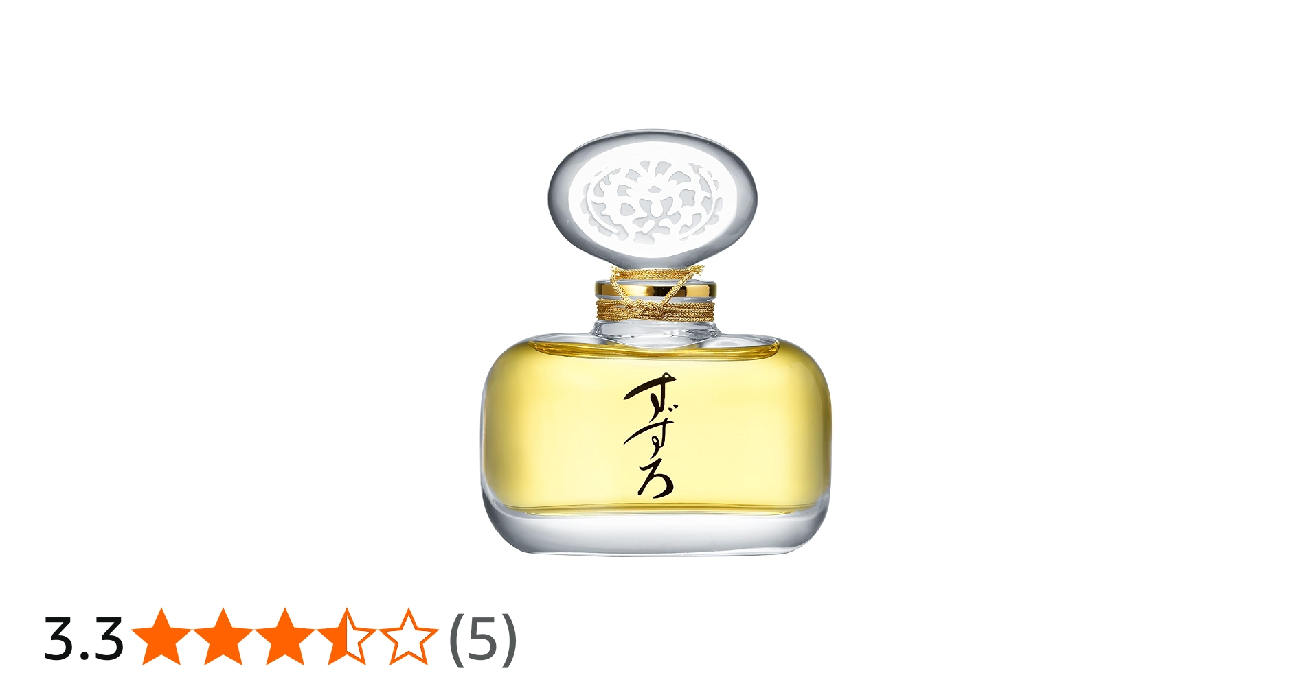 Amazon | 資生堂 Shiseido 香水 すずろ 30mL | Shiseido