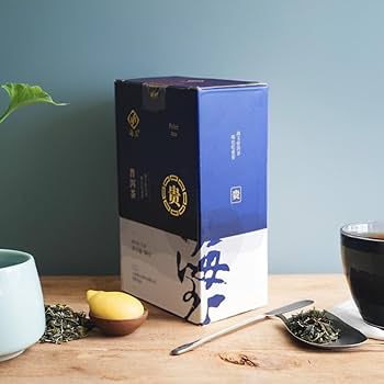 Amazon.co.jp: 【雲南省産】古樹生普洱茶 50g 箱入り｜ 希少な逸品