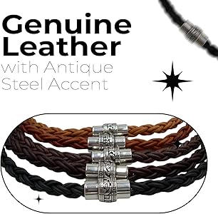 Amazon.com: Urban Survival Gear USA Handmade Thick Leather Cord