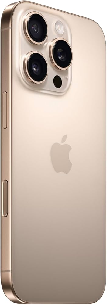 Amazon | 【整備済み品】Apple iPhone 16 Pro 256GB デザート