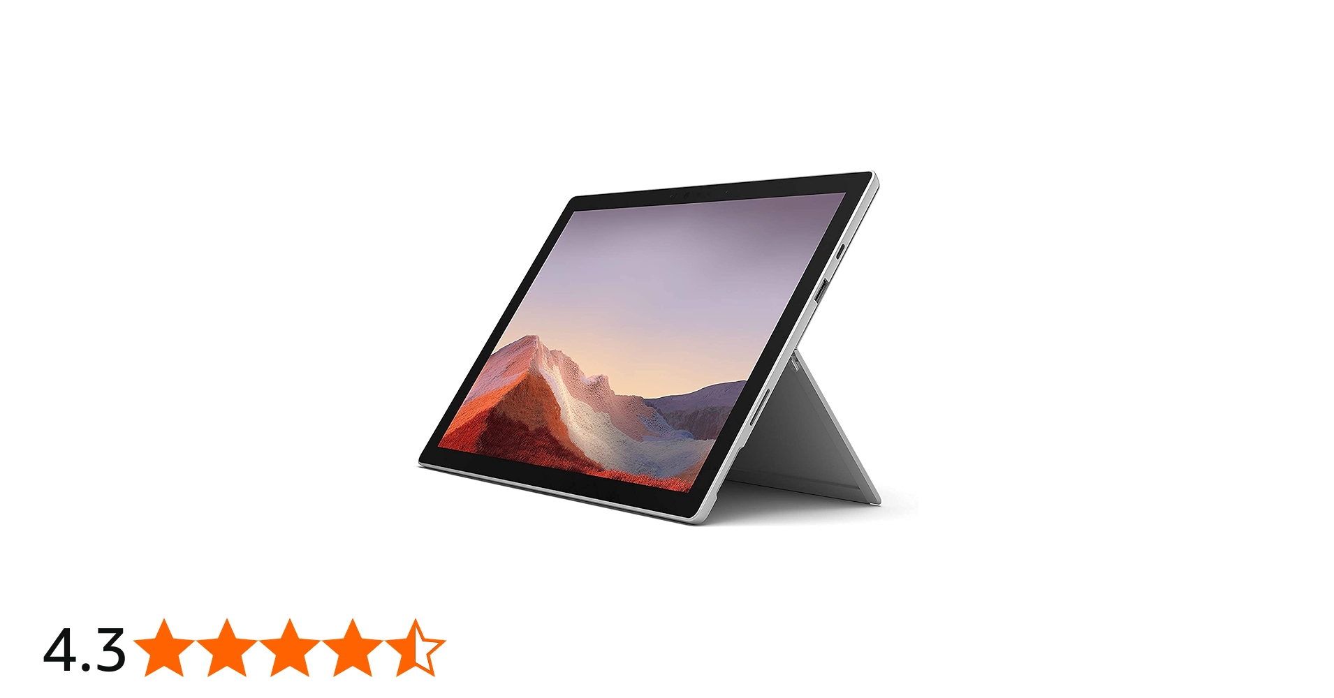 Microsoft Surface Pro 7 – 12.3