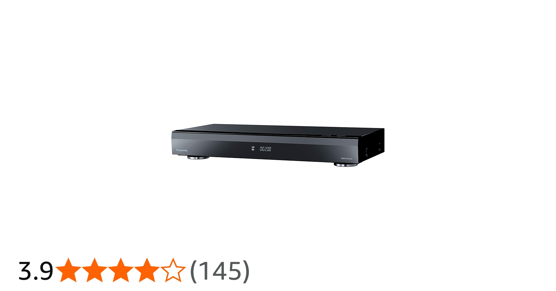 Amazon | パナソニック 2TB 3チューナー ブルーレイレコーダー 4K