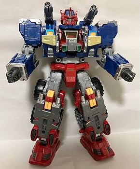 Amazon.co.jp: ダイアクロン バトルコンボイV-MAX NAUYKZQF : おもちゃ