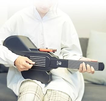 Amazon.com: HORI Guitar Life for Nintendo Switch - Guitar
